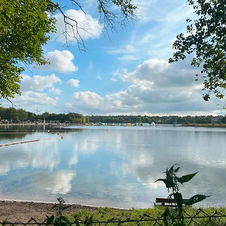 Vakantiehuis Ginas Nenndorf (Wittmund)