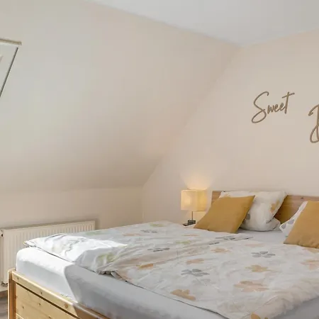 Ginas Vakantiehuis Nenndorf (Wittmund)