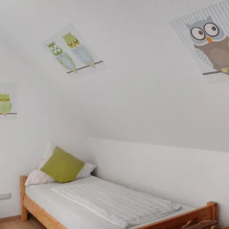 Ginas Vakantiehuis Nenndorf (Wittmund)