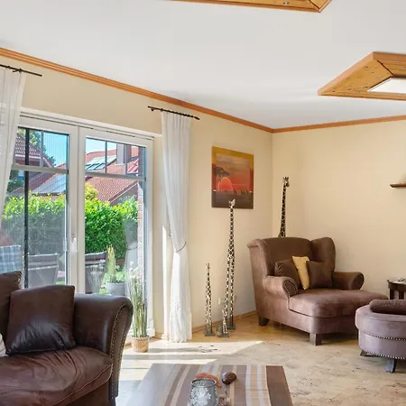 Ginas Vakantiehuis Nenndorf (Wittmund)