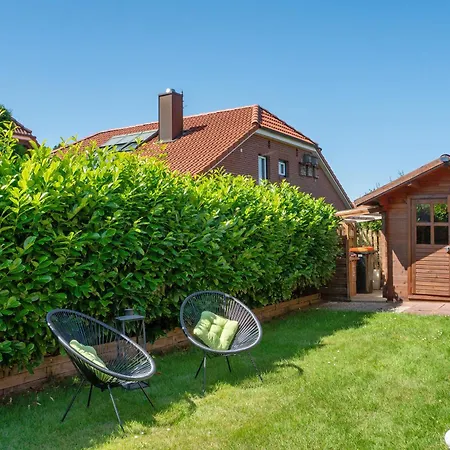Semesterbostad Ginas Nenndorf (Wittmund)