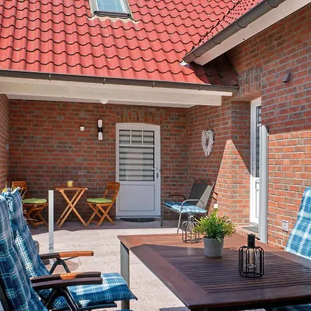 Vakantiehuis Ginas Nenndorf (Wittmund)