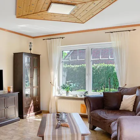 Ginas Vakantiehuis Nenndorf (Wittmund)