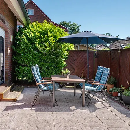 Ginas Vakantiehuis Nenndorf (Wittmund)