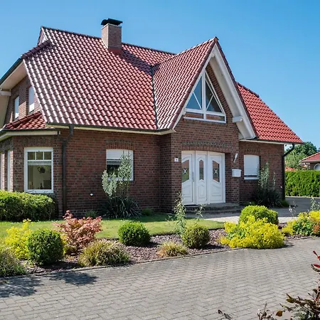 Vakantiehuis Ginas Nenndorf (Wittmund)